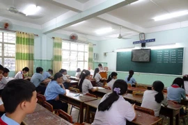 TPHCM tuyển 1.680 chỉ tiêu lớp 10 trường chuyên