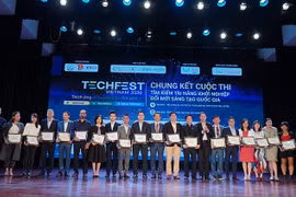 Techfest Vietnam 2020 thu hút đầu tư 14 triệu USD