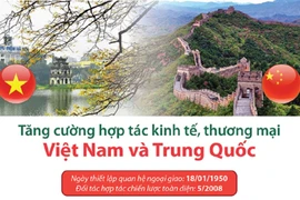 Thương mại Việt-Trung: Nghịch lý đáng ngại