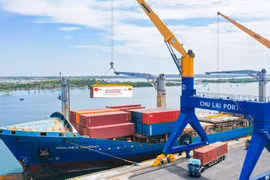 Thaco xuất khẩu xe KIA sang Myanmar