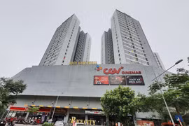 Dự án nhà ở xã hội Rice City Linh Đàm