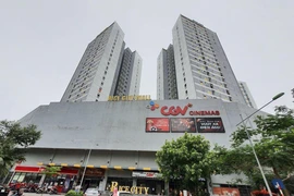 Dự án nhà ở xã hội Rice City Linh Đàm