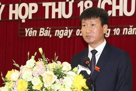 Yên Bái có tân Chủ tịch tỉnh 46 tuổi