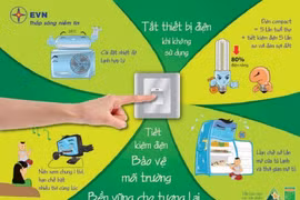 Chuyên gia bật mí bí quyết tiết kiệm điện