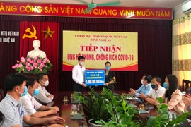 Doanh nghiệp của “bầu Hiển” nâng mức ủng hộ phòng chống dịch Covid-19 lên 15 tỷ đồng