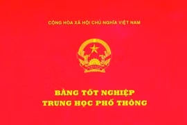 Buộc thôi việc giáo viên mượn bằng cấp 3 đi dạy