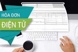 Hóa đơn điện tử: Tiện nhưng... vướng