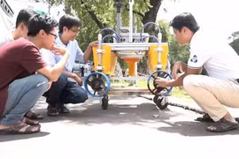 Tàu quan trắc, cứu hộ không người lái