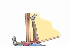 Tập cảm nhận cơ thể giúp khỏe khớp