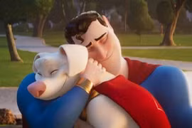 “Liên Minh Siêu Thú DC” tung trailer siêu dễ thương