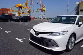 Ô tô nhập khẩu tăng mạnh, sắp cân bằng với xe sản xuất nội địa