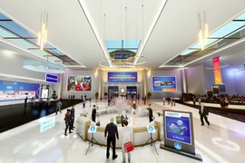 Autotech & Accessories 2021: Triển lãm trực tuyến kết hợp truyền thống 