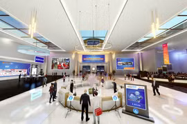 Autotech & Accessories 2021: Triển lãm trực tuyến kết hợp truyền thống 