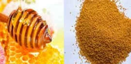 Bốn món ăn ngon bổ từ phấn hoa