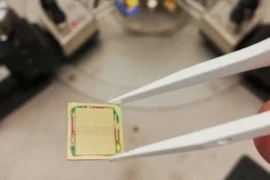 Tích hợp các tế bào bộ nhớ và bộ xử lý, giải pháp cho siêu máy tính tương lai