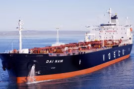 Vietcombank thanh lý 3 tàu biển trị giá hơn 500 tỷ