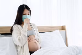 Những lưu ý khi bà bầu mắc COVID-19 theo dõi điều trị tại nhà