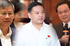 9 người tự ứng cử ĐBQH khoá XV, Hà Nội có số lượng lớn nhất với 3 đại biểu