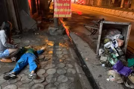 Nữ lao công bị xe tông là trụ cột kinh tế, người thân nghe tin như sét đánh ngang tai