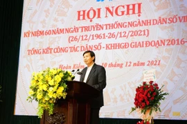 Phát huy sức mạnh cộng đồng và y tế cơ sở, người cao tuổi Hà Nội được chăm sóc sức khỏe cả thể chất, tinh thần và môi trường sống.