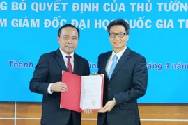 Đại học Quốc gia TPHCM đặt mục tiêu năm 2030 nằm trong 100 đại học hàng đầu của châu Á