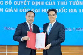 Đại học Quốc gia TPHCM đặt mục tiêu năm 2030 nằm trong 100 đại học hàng đầu của châu Á