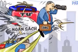 Đi du học không về, con lãnh đạo phải nộp lại 9 tỷ tiền ngân sách