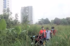 Video: Nổ súng vây bắt đối tượng mua bán ma túy