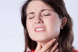 Viêm họng chớ coi thường