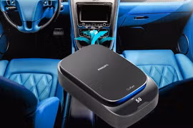 Lưu ý khi sử dụng máy lọc không khí trên ô tô