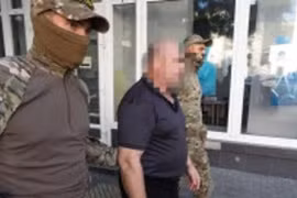 An ninh Liên bang Nga phá một chi nhánh khủng bố tại Crimea