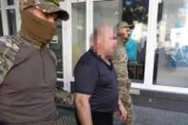 An ninh Liên bang Nga phá một chi nhánh khủng bố tại Crimea