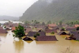 Ứng phó với thiên tai khốc liệt năm 2020