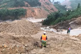 Xác định 2 điểm chôn vùi 17 công nhân thủy điện Rào Trăng 3