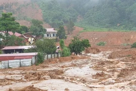 Nơi lở núi vùi lấp 22 cán bộ, chiến sỹ: Ám ảnh tiếng kẻng trong mưa!
