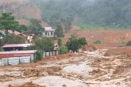 Nơi lở núi vùi lấp 22 cán bộ, chiến sỹ: Ám ảnh tiếng kẻng trong mưa!