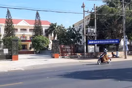 Khởi tố, bắt tạm giam hàng loạt cán bộ Sở Y tế Đắk Lắk