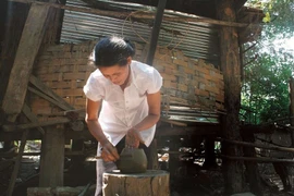 Gốm Yang Tao cần thủ lĩnh