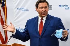 Bang Florida tuyên bố tình trạng khẩn cấp