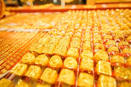 Giá vàng sẽ tăng tuần tới?