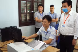 Chấm thi tốt nghiệp THPT: Chấm đúng, không để học sinh thiệt