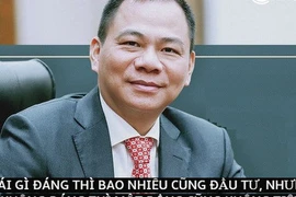 Vì sao là người giàu nhất Việt Nam nhưng tỷ phú Phạm Nhật Vượng không mua máy bay riêng?