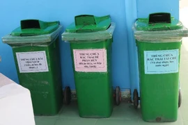 Lãng phí tài nguyên do không phân loại rác