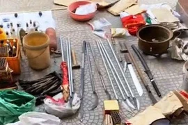 Phong toả tài khoản kêu gọi ủng hộ các đối tượng ở Đồng Tâm