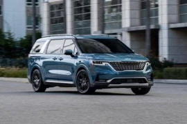 Kia Carnival 2022 dự kiến ra mắt tại Việt Nam trong tháng 10 sẽ có 8 phiên bản.