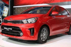 Sau giảm giá, khách hàng tại Hà Nội mua Kia Soluto trong tháng 9/2021 chỉ cần từ 439 triệu đồng để lăn bánh.