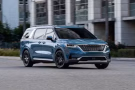 Kia Carnival 2022 dự kiến ra mắt tại Việt Nam trong tháng 10 sẽ có 8 phiên bản.