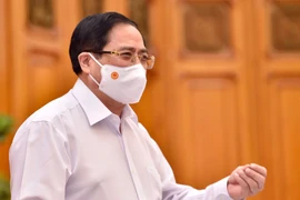 Khẩn cấp xin ý kiến thành viên Chính phủ việc mua vaccine Pfizer