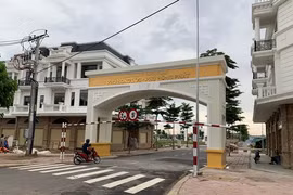 Bộ Công an xem xét việc phân lô, bán nền của Công ty Phú Hồng Thịnh