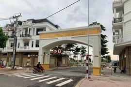 Bộ Công an xem xét việc phân lô, bán nền của Công ty Phú Hồng Thịnh